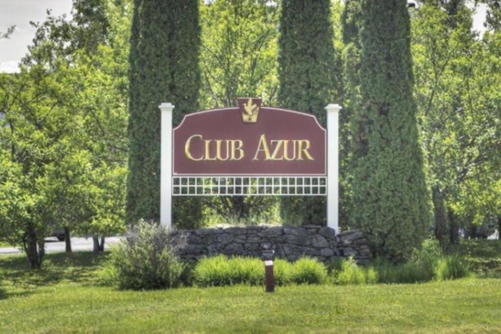 Le Philemon Club Azur Plage Memphremagog Kültér fotó